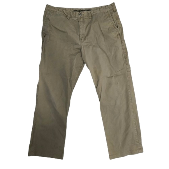 Duluth Trading Co Flex Ballroom Khakis - Picture 3 of 7